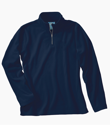 Women's Freeport Microfleece Pullover image thumbnail