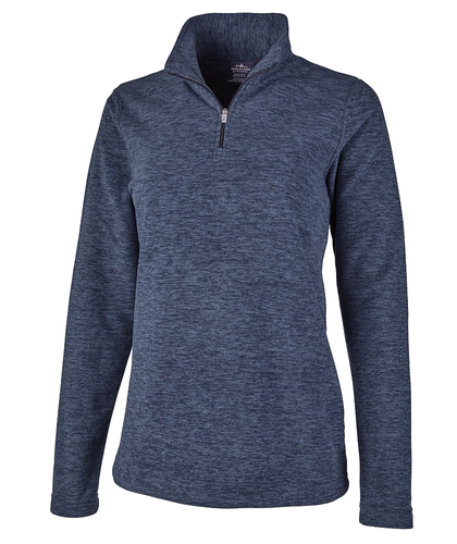 Women's Freeport Microfleece Pullover image thumbnail