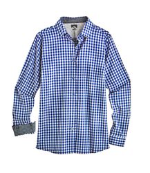 Image of Women's Influencer Woven Shirt - Gingham