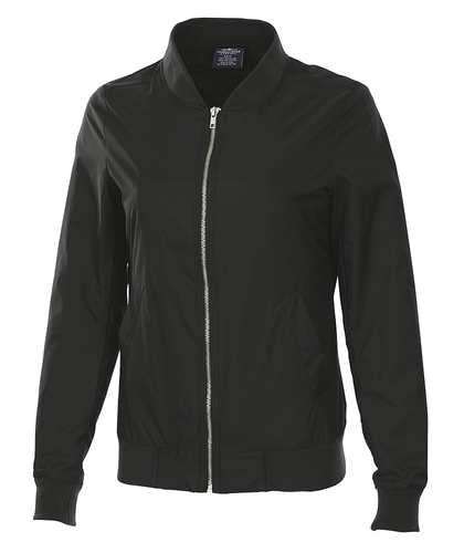 Women's Boston Flight Jacket image thumbnail