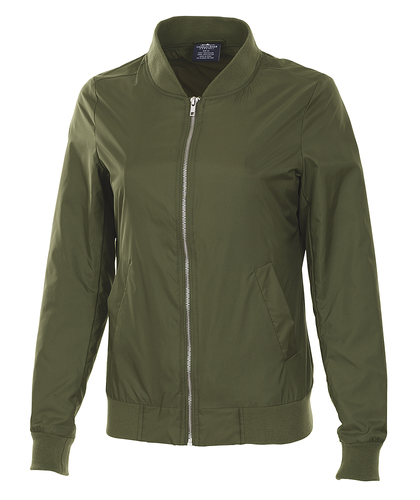 Women's Boston Flight Jacket image thumbnail