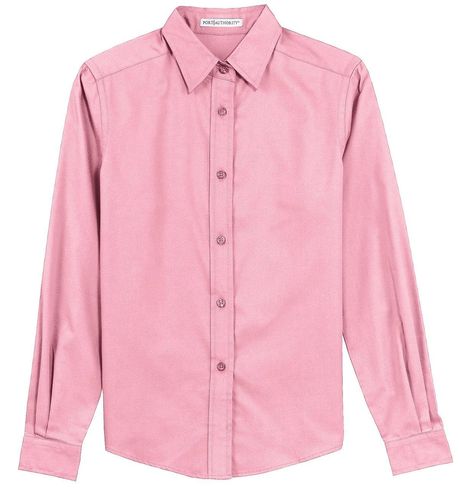 Port Authority Ladies Long Sleeve Easy Care Shirt. L608 image thumbnail