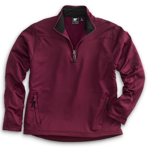 White Bear Performance Pullover image thumbnail