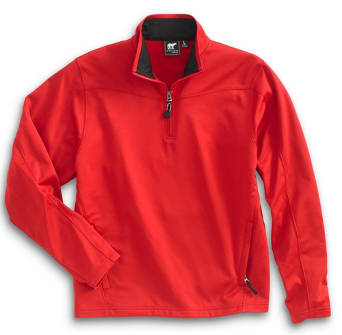 White Bear Performance Pullover image thumbnail