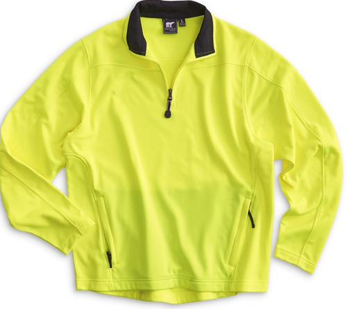 White Bear Performance Pullover image thumbnail