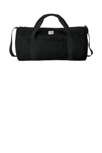 Carhartt Canvas Packable Duffel with Pouch CTB0000564 image thumbnail