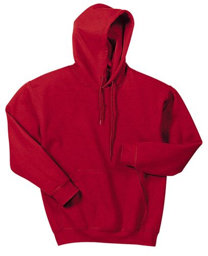 Gildan - Heavy Blend Hooded Sweatshirt. 18500 image thumbnail
