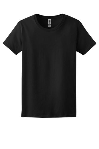 Gildan - Ladies Ultra Cotton 100% US Cotton T-Shirt. 2000L image thumbnail