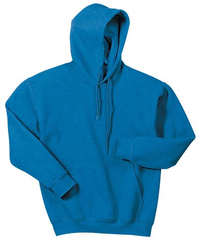 Gildan - Heavy Blend Hooded Sweatshirt. 18500 image thumbnail