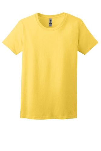Gildan - Ladies Ultra Cotton 100% US Cotton T-Shirt. 2000L image thumbnail