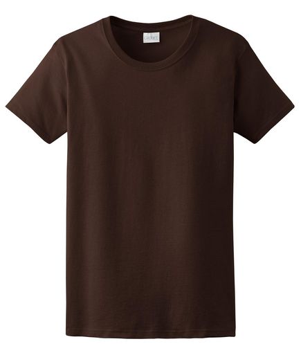 Gildan - Ladies Ultra Cotton 100% US Cotton T-Shirt. 2000L image thumbnail