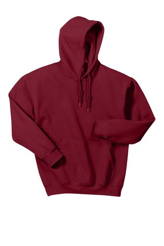 Gildan - Heavy Blend Hooded Sweatshirt. 18500 image thumbnail