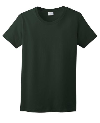 Gildan - Ladies Ultra Cotton 100% US Cotton T-Shirt. 2000L image thumbnail