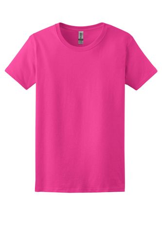Gildan - Ladies Ultra Cotton 100% US Cotton T-Shirt. 2000L image thumbnail