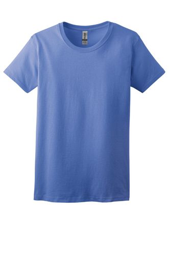 Gildan - Ladies Ultra Cotton 100% US Cotton T-Shirt. 2000L image thumbnail