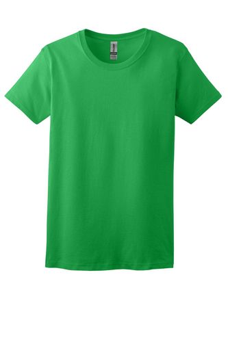 Gildan - Ladies Ultra Cotton 100% US Cotton T-Shirt. 2000L image thumbnail