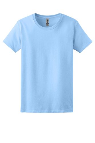 Gildan - Ladies Ultra Cotton 100% US Cotton T-Shirt. 2000L image thumbnail