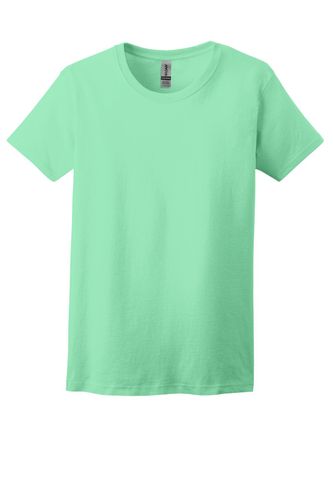 Gildan - Ladies Ultra Cotton 100% US Cotton T-Shirt. 2000L image thumbnail
