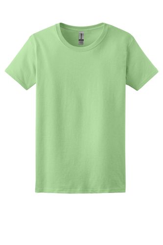 Gildan - Ladies Ultra Cotton 100% US Cotton T-Shirt. 2000L image thumbnail