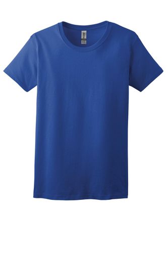Gildan - Ladies Ultra Cotton 100% US Cotton T-Shirt. 2000L image thumbnail