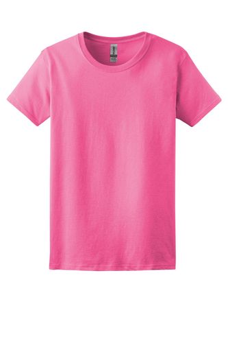 Gildan - Ladies Ultra Cotton 100% US Cotton T-Shirt. 2000L image thumbnail