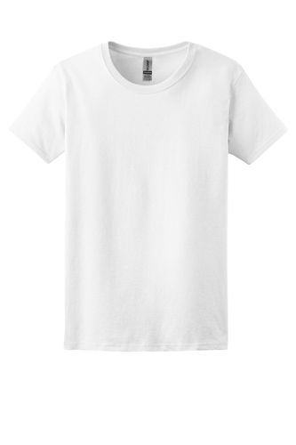 Gildan - Ladies Ultra Cotton 100% US Cotton T-Shirt. 2000L image thumbnail
