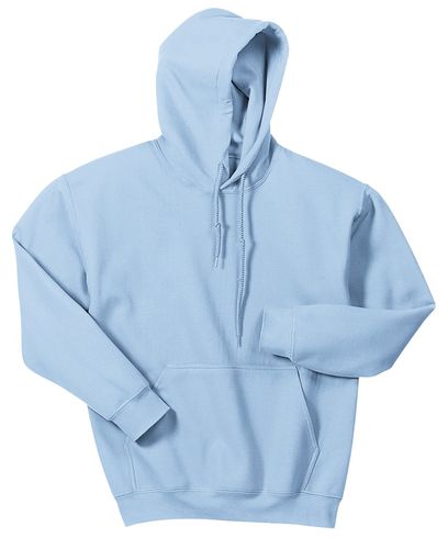 Gildan - Heavy Blend Hooded Sweatshirt. 18500 image thumbnail