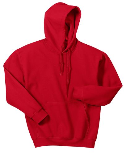 Gildan - Heavy Blend Hooded Sweatshirt. 18500 image thumbnail
