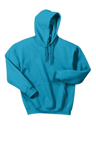 Gildan - Heavy Blend Hooded Sweatshirt. 18500 image thumbnail