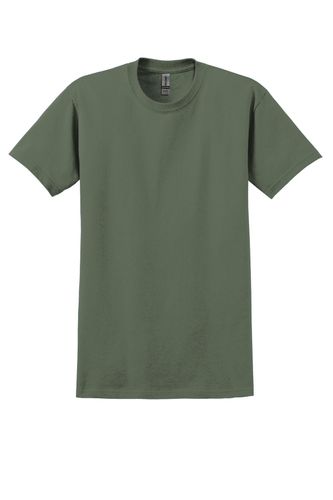 Gildan - Ultra Cotton 100% US Cotton T-Shirt. 2000 image thumbnail