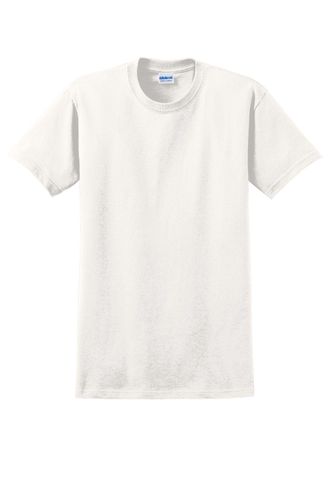 Gildan - Ultra Cotton 100% US Cotton T-Shirt. 2000 image thumbnail