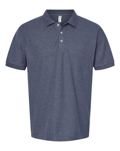 Tultex - 50/50 Sport Pique Polo image thumbnail