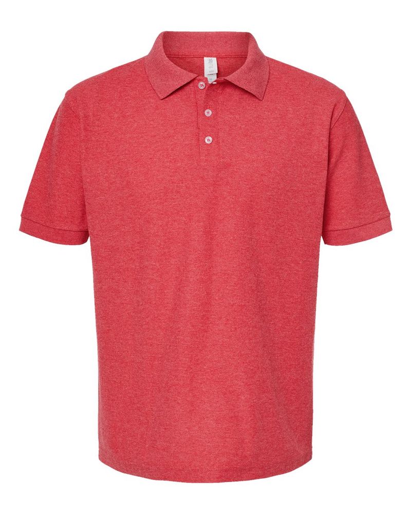 Tultex - 50/50 Sport Pique Polo primary image