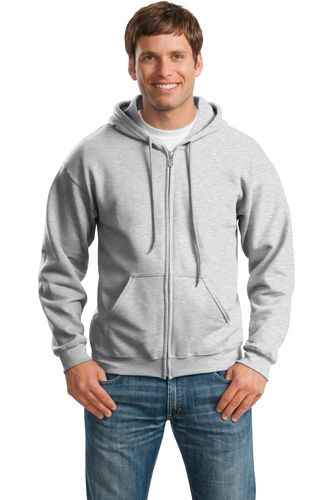Gildan - Heavy Blend Full-Zip Hooded Sweatshirt. 18600 image thumbnail
