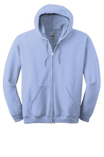 Gildan - Heavy Blend Full-Zip Hooded Sweatshirt. 18600 image thumbnail
