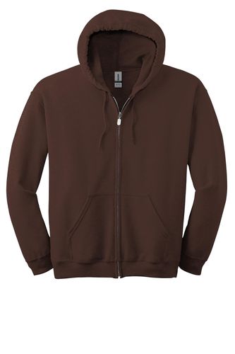 Gildan - Heavy Blend Full-Zip Hooded Sweatshirt. 18600 image thumbnail