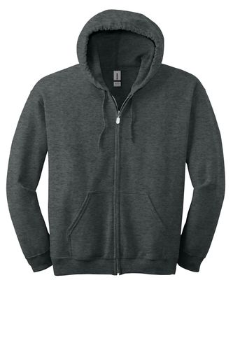 Gildan - Heavy Blend Full-Zip Hooded Sweatshirt. 18600 image thumbnail