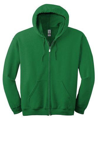 Gildan - Heavy Blend Full-Zip Hooded Sweatshirt. 18600 image thumbnail