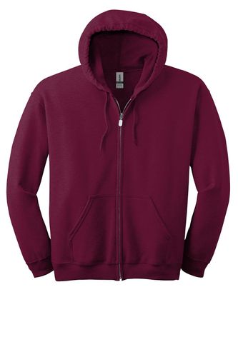 Gildan - Heavy Blend Full-Zip Hooded Sweatshirt. 18600 image thumbnail
