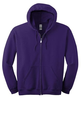Gildan - Heavy Blend Full-Zip Hooded Sweatshirt. 18600 image thumbnail