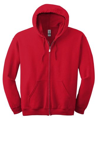 Gildan - Heavy Blend Full-Zip Hooded Sweatshirt. 18600 image thumbnail