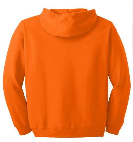 Gildan - Heavy Blend Full-Zip Hooded Sweatshirt. 18600 image thumbnail