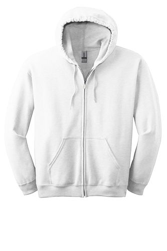 Gildan - Heavy Blend Full-Zip Hooded Sweatshirt. 18600 image thumbnail