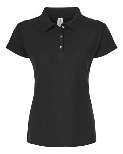 Tultex -  Women's 50/50 Sport Pique Polo image thumbnail