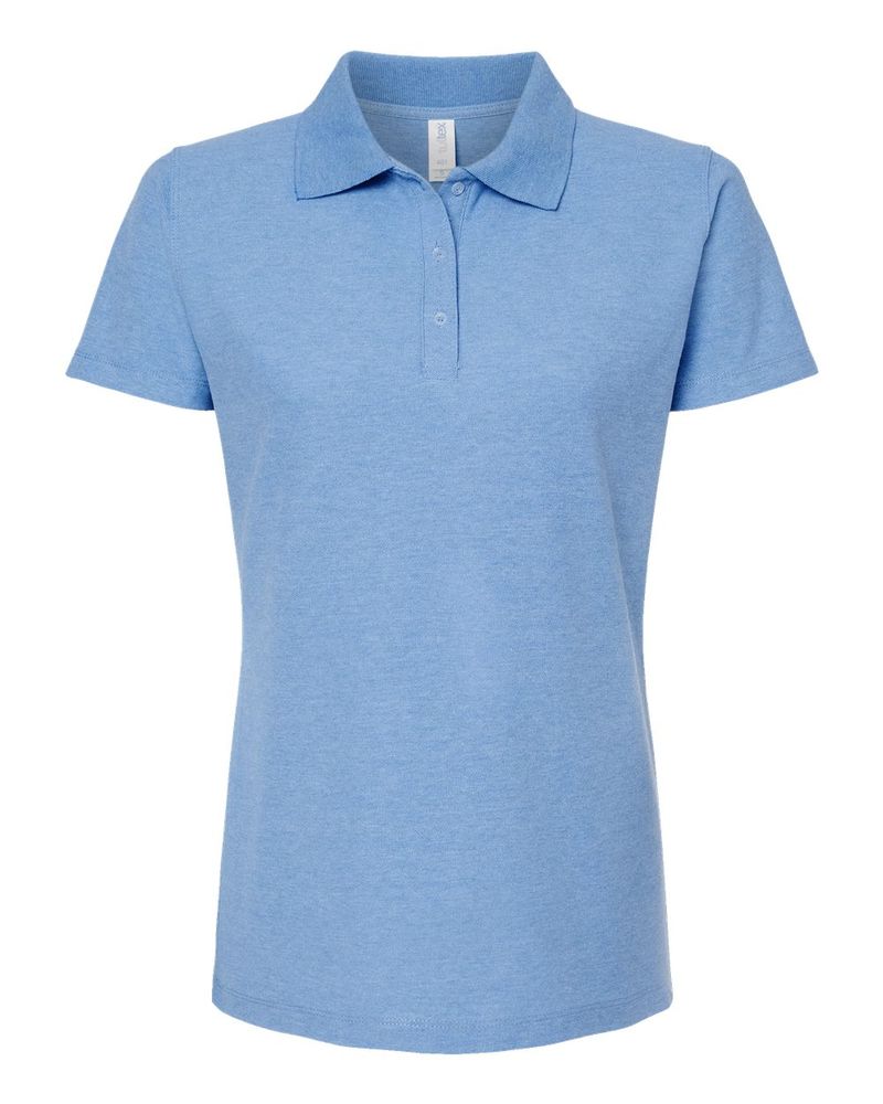 Tultex -  Women's 50/50 Sport Pique Polo primary image