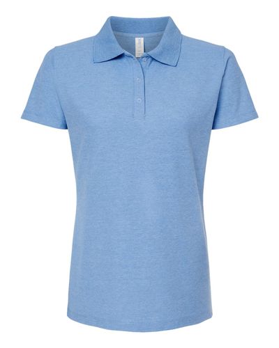 Tultex -  Women's 50/50 Sport Pique Polo image thumbnail