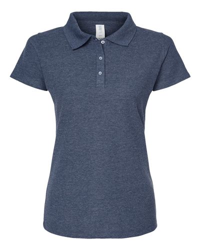 Tultex -  Women's 50/50 Sport Pique Polo image thumbnail