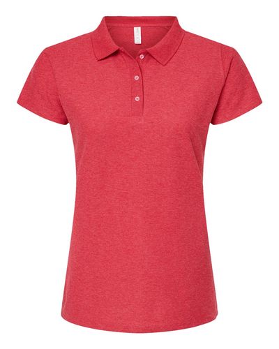 Tultex -  Women's 50/50 Sport Pique Polo image thumbnail