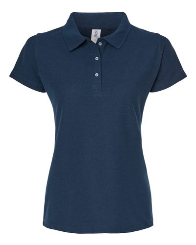 Tultex -  Women's 50/50 Sport Pique Polo image thumbnail