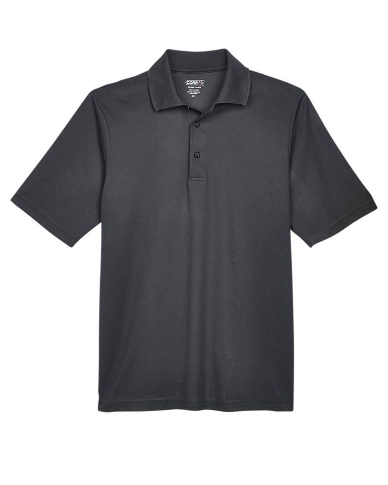  CORE365 Men's Tall Origin Performance Piqué Polo primary image